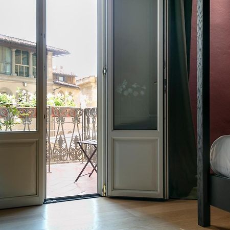 Tornabuoni Place Florence Buitenkant foto
