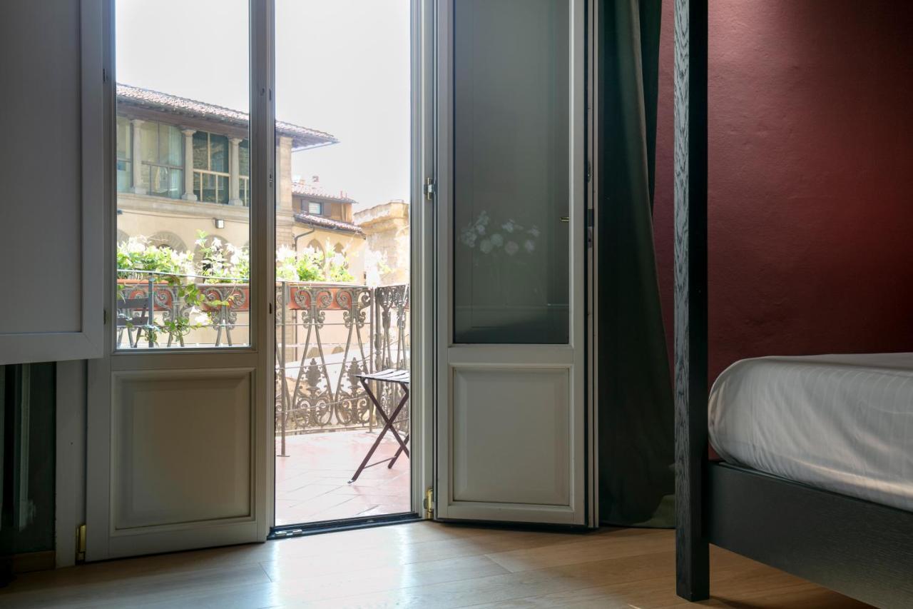 Tornabuoni Place Florence Buitenkant foto