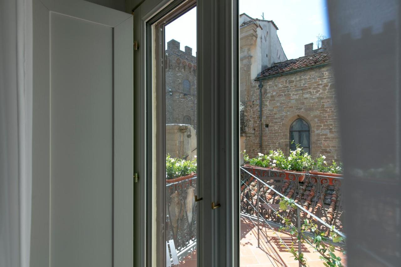 Tornabuoni Place Florence Buitenkant foto