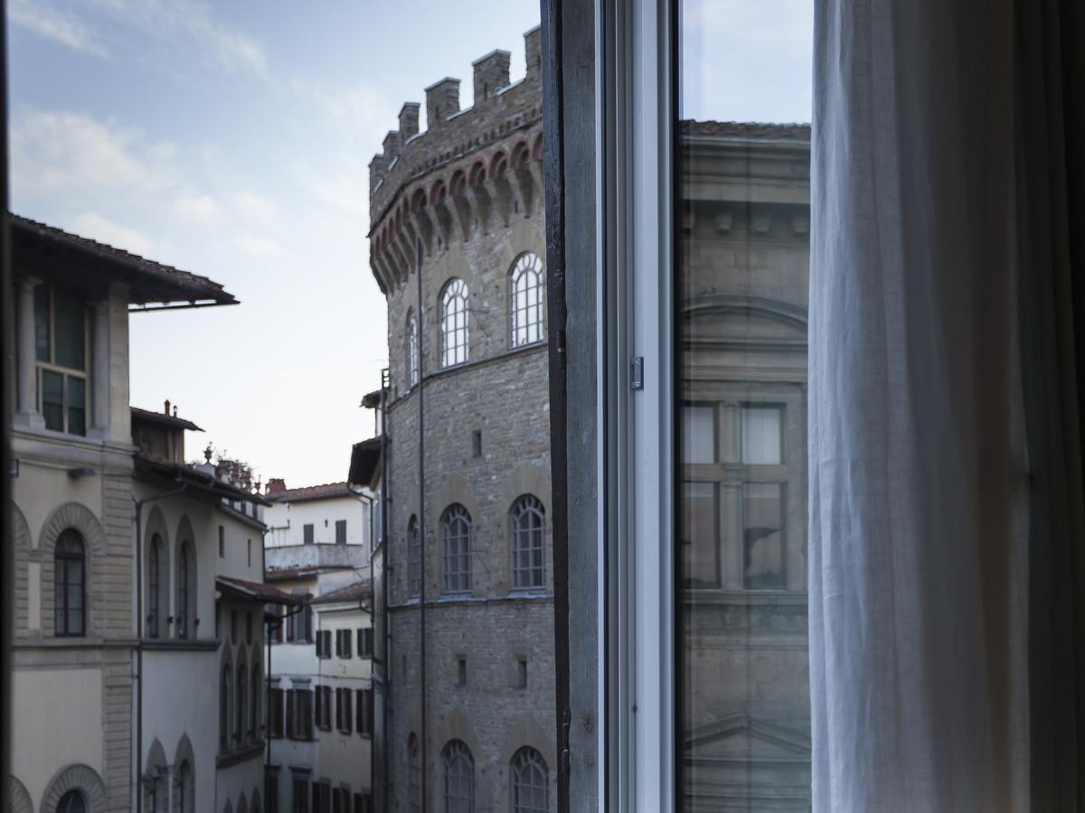 Tornabuoni Place Florence Buitenkant foto